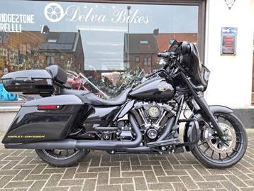 Harlety FLHXS Streetglide spec- 2019 -30857 km