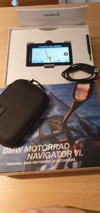 Gps Navigator bmw 6, Motoren, Accessoires | Navigatiesystemen, Zo goed als nieuw