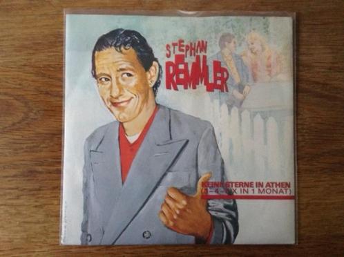 single stephan remmler, Cd's en Dvd's, Vinyl Singles, Single, Pop, 7 inch, Ophalen of Verzenden