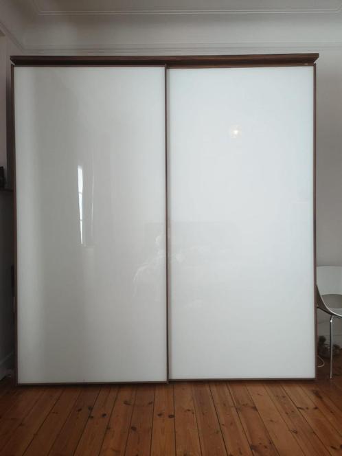Garderobe van het Duitse merk STAUD -, Huis en Inrichting, Kasten | Kleerkasten, Zo goed als nieuw, 200 cm of meer, 200 cm of meer