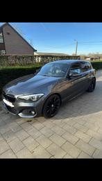 BMW 118i M-Sport Shadow Edition, Auto's, BMW, Automaat, Leder, Particulier, Zilver of Grijs