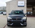 CUPRA Ateca 300PK*AUTOMAAT*LEDER-ALCANTARA*ZETELGEHEUGEN*, Autos, Cupra, Achat, Entreprise, Noir, 5 portes