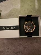 Montre homme automatique, Ophalen of Verzenden, Zo goed als nieuw, Goud