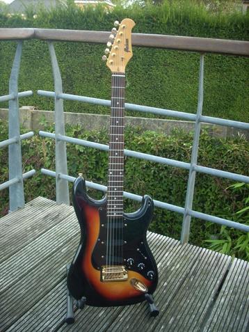 Maison Stratocaster beschikbaar voor biedingen