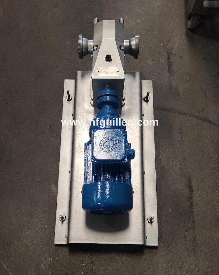 POMPE À LOBES INOXPA SLR 2-50, Huis en Inrichting, Overige Huis en Inrichting, Gebruikt, Verzenden