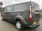 Ford Transit Custom Bedrijfswagen, Auto's, Bestelwagens en Lichte vracht, Gebruikt, Euro 6, Overige brandstoffen, Bedrijf