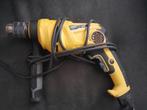 Powerplus X026 boormachine, Doe-het-zelf en Bouw, Gereedschap | Boormachines, Ophalen, Gebruikt, Boormachine