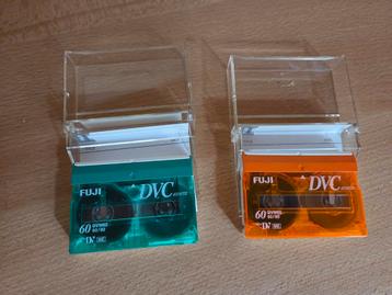 Minimum DV cassettes beschikbaar voor biedingen