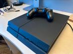 PS4 500gb + controller, Games en Spelcomputers, Ophalen, 500 GB, Zo goed als nieuw, Met 1 controller