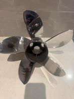 Mercury racing schroef/propeller Max5 LT 15.25x29P Lab fin., Watersport en Boten, Ophalen of Verzenden, Nieuw