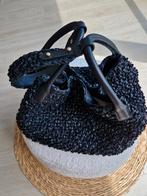 Tas 'Allan K', Ophalen, Nieuw, Zwart, Handtas