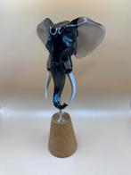 Olifant hoofd Swarovski, Ophalen of Verzenden, Zo goed als nieuw