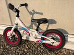 CUBE loopfiets 12” wit roze, Fietsen en Brommers, Fietsen | Kinderfietsjes, Ophalen, Gebruikt, Minder dan 16 inch, Cube