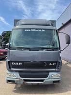 DAF LF 45 *BELGIAN TRUCK-EURO 3* (bj 2004), Autos, Argent ou Gris, Achat, Entreprise, Boîte manuelle