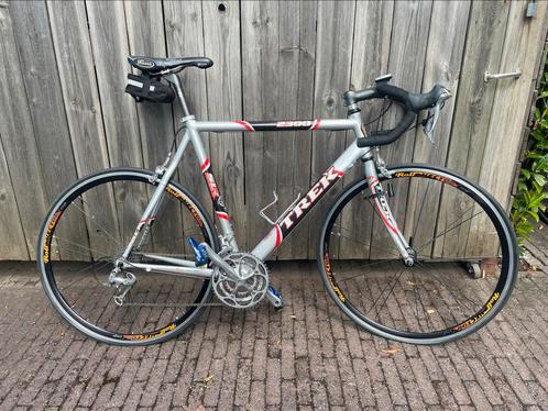 Vélo de rue TREK 2300 SLR, Vélos & Vélomoteurs, Vélos | Vélos de course, Comme neuf, Hommes, Enlèvement