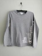 mooie t-shirt met lange mouwen Champion maat 11/12 jaar, Enlèvement ou Envoi, Chemise ou À manches longues, Utilisé, Champion