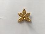 Gouden broche/hangertje, Ophalen, Goud