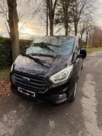 Ford Transit Custom, Auto's, Stof, 1995 cc, Zwart, 5 deurs