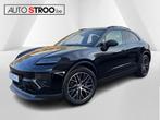 Porsche Macan 4 l 100KW l PANO l PASM l ACC l CHRONO, Automaat, Zwart, 408 pk, Zwart
