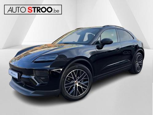 Porsche Macan 4 l 100KW l PANO l PASM l ACC l CHRONO, Auto's, Porsche, Bedrijf, Macan, Adaptieve lichten, Adaptive Cruise Control