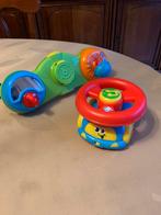 Autostuur voor buggy, Kinderen en Baby's, Ophalen of Verzenden, Zo goed als nieuw, Met geluid