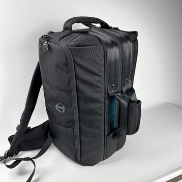 Tenba Cineluxe Backpack 24 Zwart – Professionele fotorugzak  beschikbaar voor biedingen