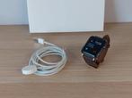 Apple Watch Series 2 42mm Space Gray, Handtassen en Accessoires, GPS, Gebruikt, Verzenden, IOS