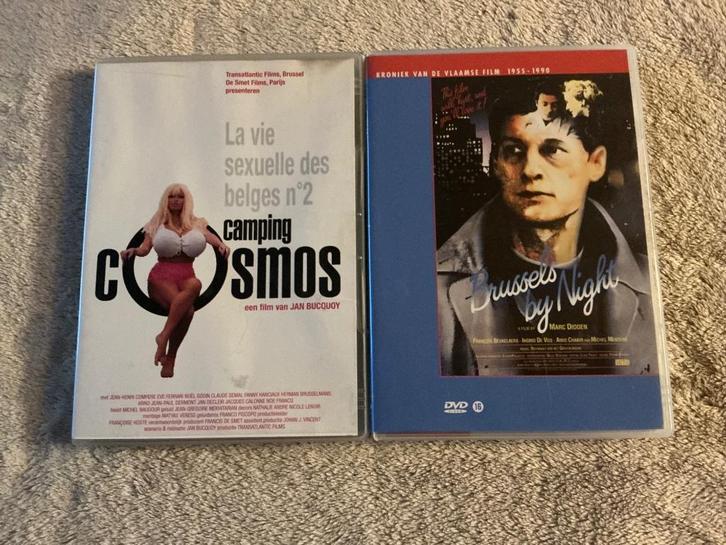 Zeldzame nederlandse films uit de jaren stilletjes, Cd's en Dvd's, Dvd's | Nederlandstalig, Zo goed als nieuw, Ophalen of Verzenden