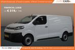 Citroën Jumpy 2.0 BlueHDI 120 L3 Club 2730 Airco| Bluetooth|, Auto's, Bestelwagens en Lichte vracht, Te koop, Diesel, Bedrijf