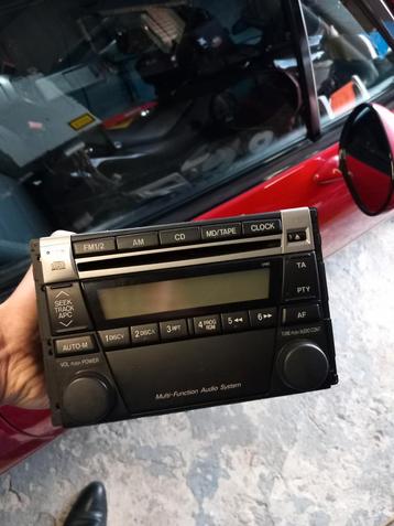 Originele mx5 autoradio  beschikbaar voor biedingen