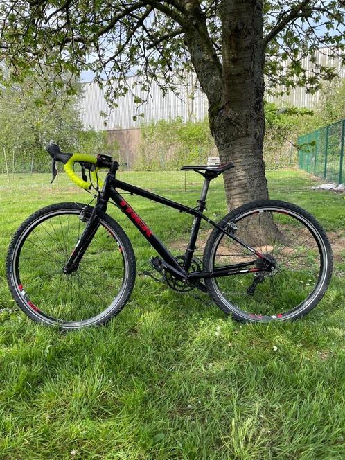 Trek KRX maat 39 Goede staat, Fietsen en Brommers, Fietsen | Jongens, Gebruikt, 26 inch of meer, Versnellingen, Ophalen