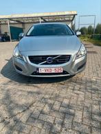 Volvo S60 2.0D3, Auto's, Volvo, Zwart, Blauw, S60, Leder
