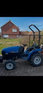 Minitractor New Holland, Zakelijke goederen, Ophalen of Verzenden, New Holland