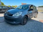 Renault Clio 1.2 BENZINE / 2009 / EXPORT, Voorwielaandrijving, Parkeersensor, Stof, 139 g/km