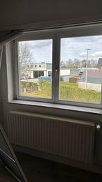 Dubbelsglas draai- kip raam met vliegenraam, Doe-het-zelf en Bouw, Ophalen