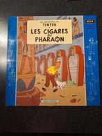 Disque vinyl Les aventures de Tintin: Les Cigares du Pharaon, Ophalen, Kuifje, Zo goed als nieuw, Overige typen