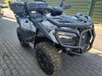 Kymco 700, Motoren