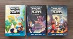 6 livres Frigiel & Fluffy, Comme neuf, Enlèvement ou Envoi