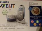 Babyfoon Philips Avent SCD570, Kinderen en Baby's, Babyfoons, Ophalen, Zo goed als nieuw