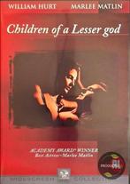 Children of a Lesser God (1986) Dvd, Tous les âges, Enlèvement ou Envoi, Drame