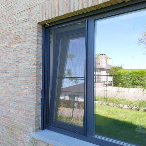 Vliegenramen, Doe-het-zelf en Bouw, Deuren en Vliegenramen, Nieuw, Overige typen, Metaal, Ophalen