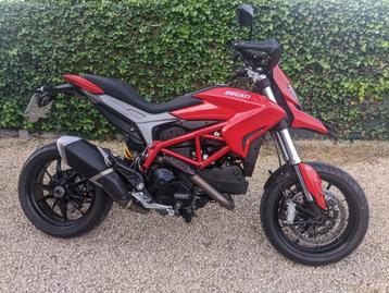 Ducati hypermotard zadel, Motoren, Ophalen, Nieuw