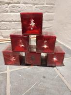 Kaarsenhouders kerst, Ophalen of Verzenden