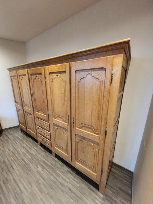 Slaapkamer, Huis en Inrichting, Slaapkamer | Complete slaapkamers, Gebruikt, Tweepersoons, Ophalen