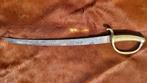 Briquette ou épée courte Belge estampillée vers 1850, Collections, Armée de terre, Enlèvement ou Envoi, Épée ou sabre