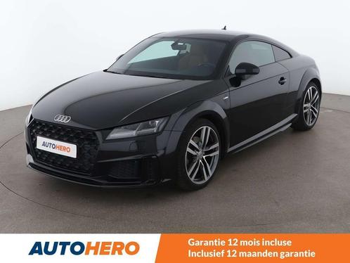 Audi TT 40 TFSI (bj 2021, automaat), Auto's, Audi, Te koop, TT, ABS, Achteruitrijcamera, Airbags, Airconditioning, Bluetooth, Boordcomputer