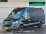 Mercedes Sprinter 319 CDI Automaat L3H2 2025model 3.5t trekh, Auto's, Bestelwagens en Lichte vracht, Automaat, Stof, Euro 6, 4 cilinders