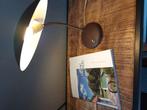 Vintage UFO tafel/bureaulamp, Huis en Inrichting, Ophalen, Gebruikt