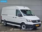 Volkswagen Crafter 102pk L3H3 Airco Cruise Stoelverwarming E, Tissu, Achat, 3 places, 4 cylindres