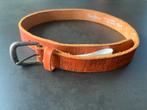 Pepe Jeans bruine riem maat medium. Perfecte staat., Ophalen of Verzenden, Zo goed als nieuw, Pepe jeans